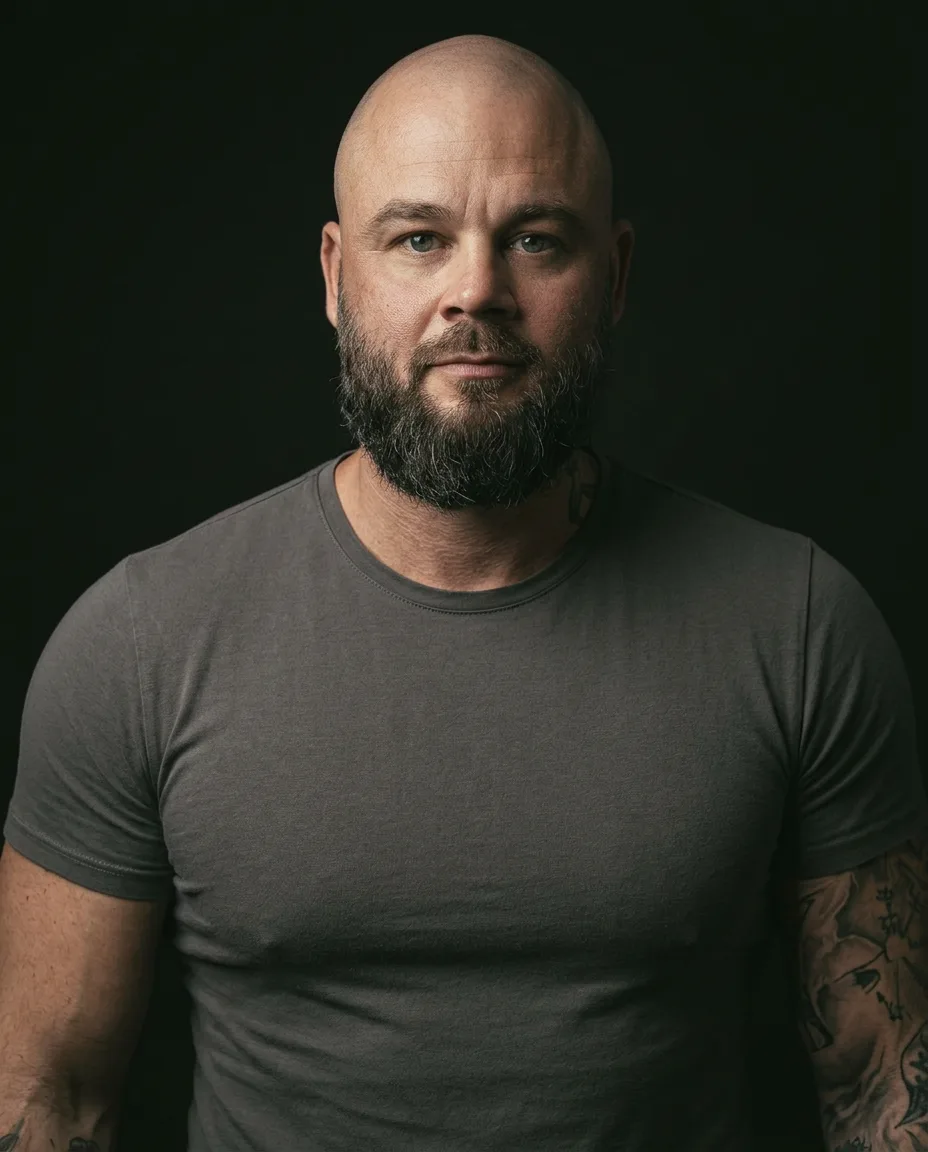 Porträt von Bjoern — US-Steuerexperte und Auswanderer