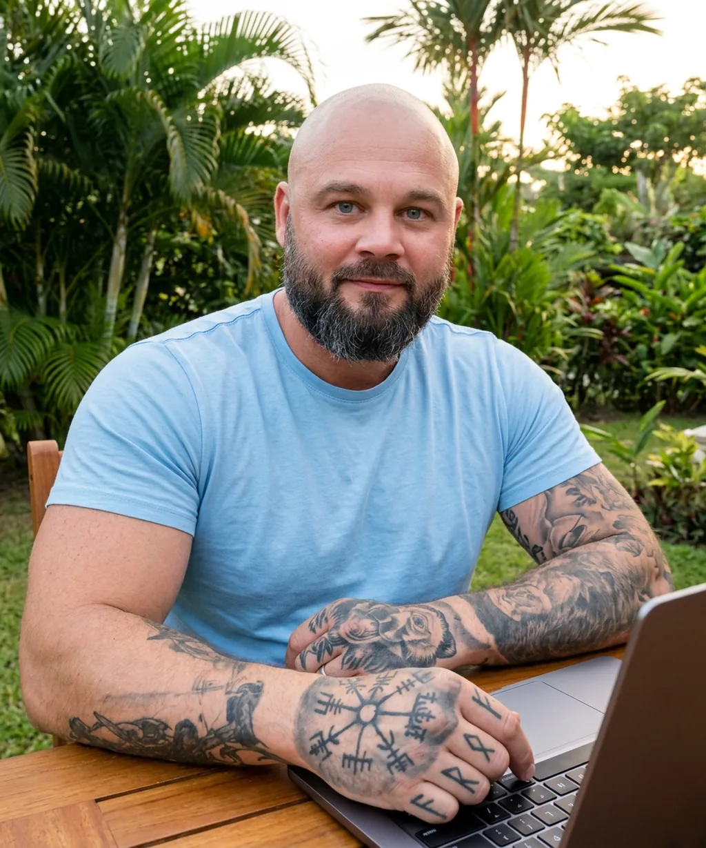 Bjoern von Solution Thirteen — Certifying Acceptance Agent in Zulassung (IRS)